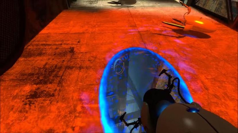 11 - test chamber 19