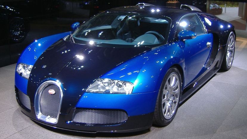 14 Bugatti