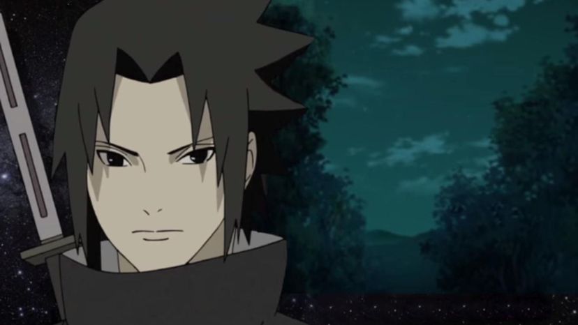 Sasuke Uchiha