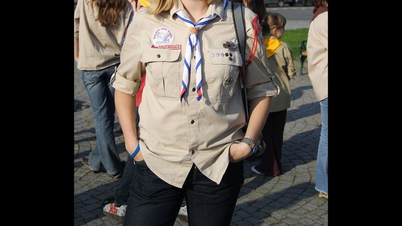 Scout Leader