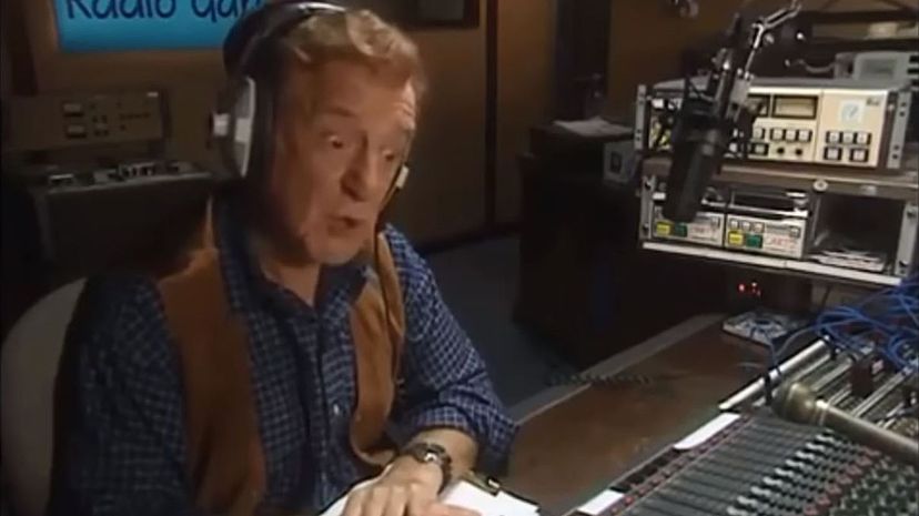 Question 29 - Drop the Dead Donkey