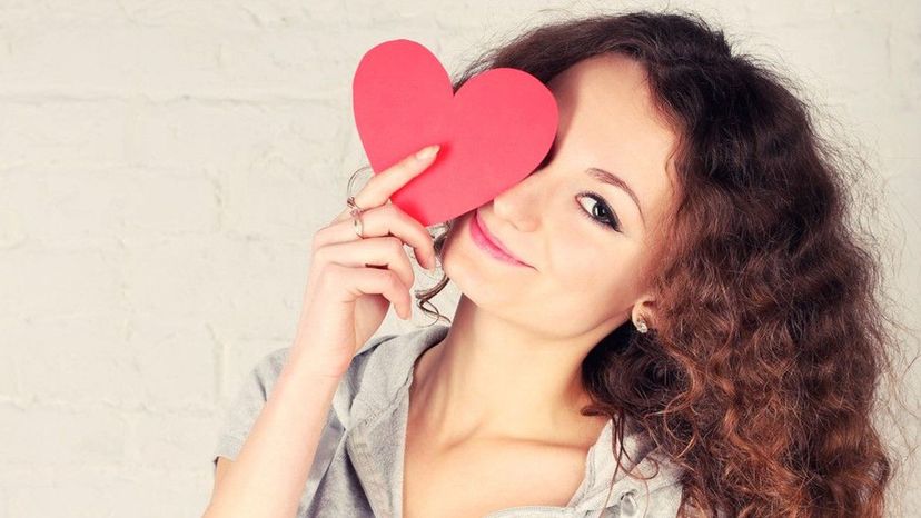 This Love Personality Quiz Is Only Accurate if You're 100% Honest with Yourself!