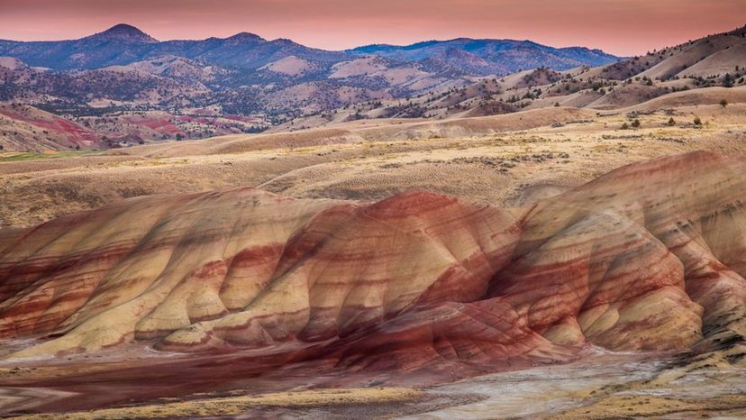 John Day Fossil Beds