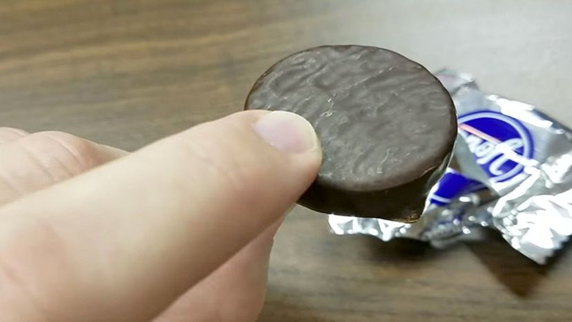 York Peppermint Pattie