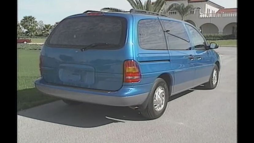 1994 Ford WindStar 