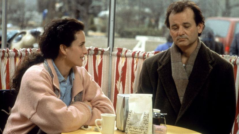 Phill and Rita (Groundhog Day)