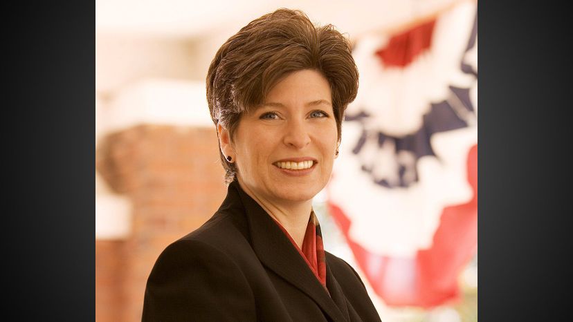 Joni Ernst