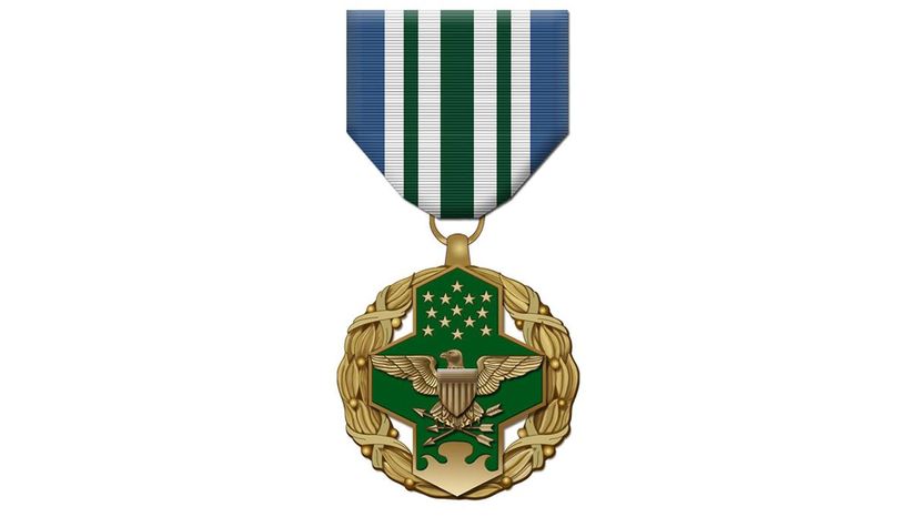 Joint Service Commendation Medal