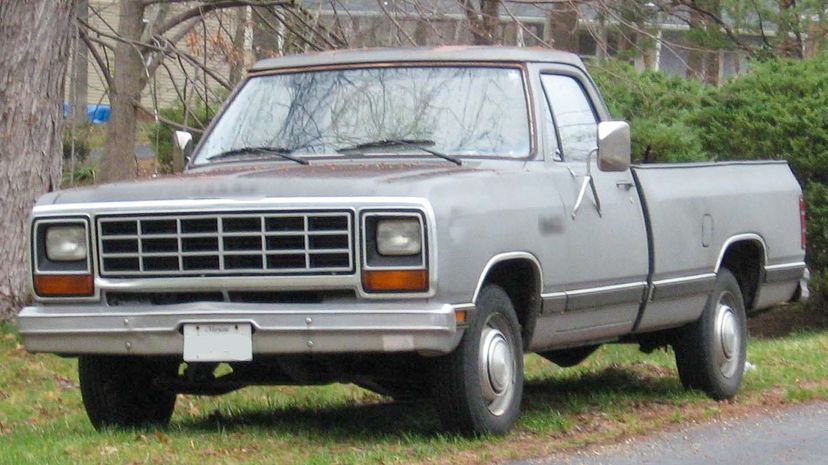 24-1981 Dodge Ram