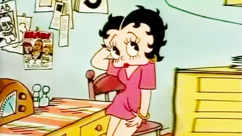 Betty Boop