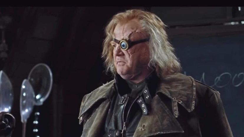 Alastor Mad-Eye Moody