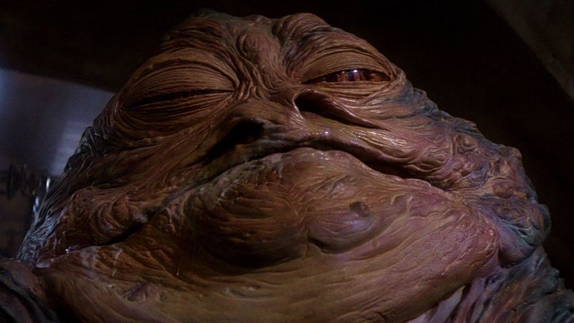 Jabba the Hut