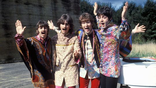 We'll Give You the Wrong Beatles Lyrics, You Correct Us