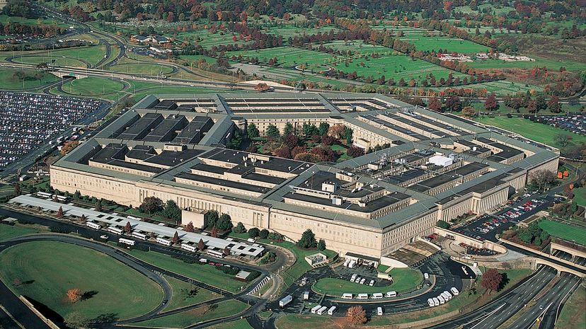 4 - The Pentagon