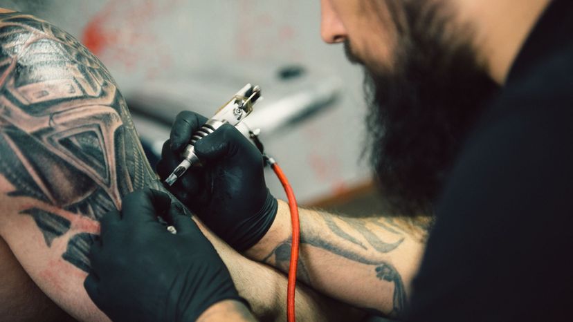Get Inked: A Tattoo History Quiz