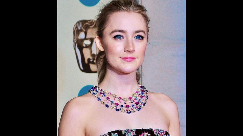 Saoirse Ronan