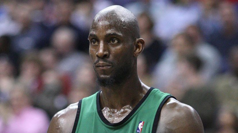 Kevin Garnett