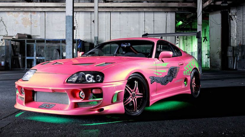 Toyota Supra