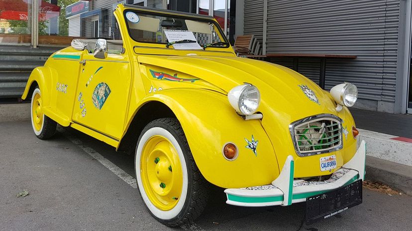 Citroen 2CV