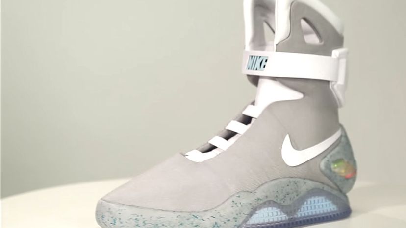 Nike Air Mag Back to the Future