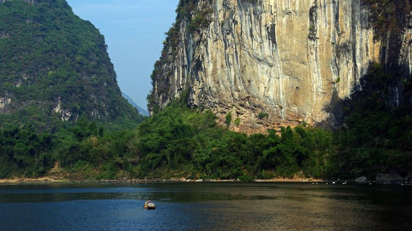 Q 05 Chiapas CaÃ±on del Sumidero