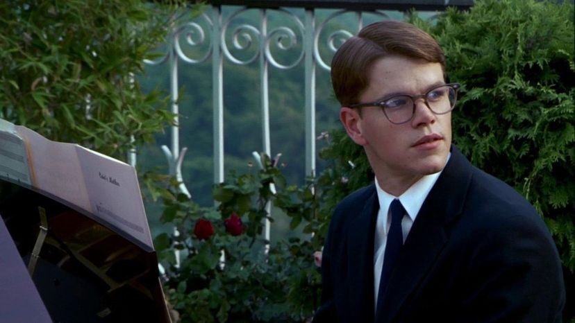 The Talented Mr. Ripley