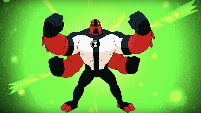 BEN 10 OMNIVERSE: Ben 10 Ultimate Alien: Novos Alien!!!