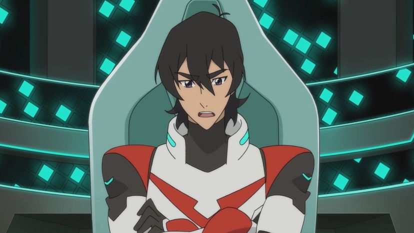 Keith - (Voltron)