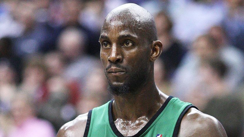 Kevin Garnett