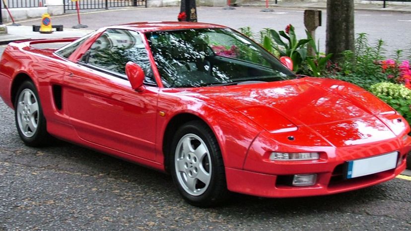 1990 Acura NSX