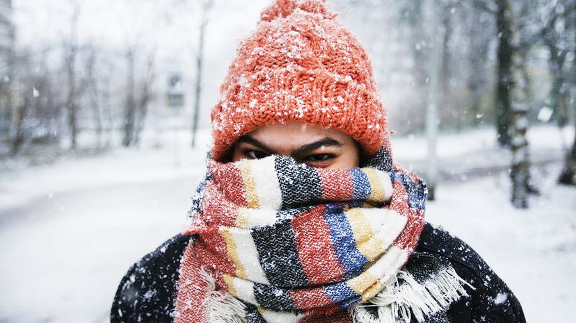 Can We Guess Where You Grew Up Based on Your Winter Survival Skills?