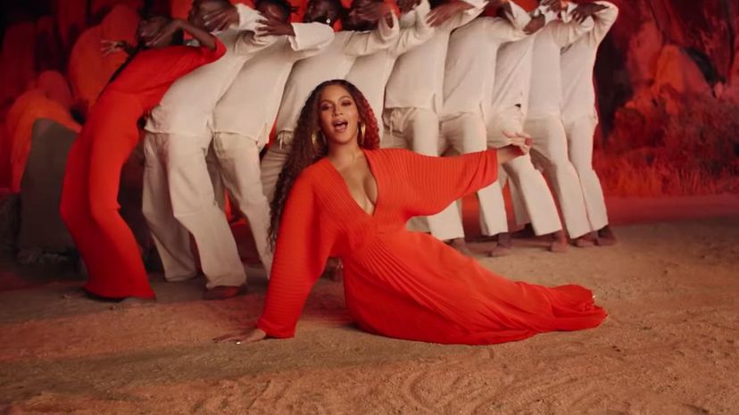18 - BeyonceÃŒÂ - SPIRIT