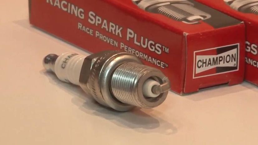 16 - Champion spark plugs