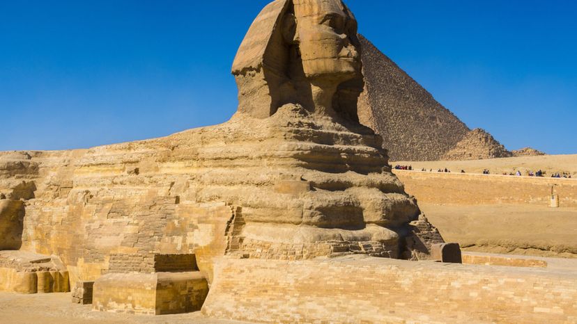 Great Sphinx