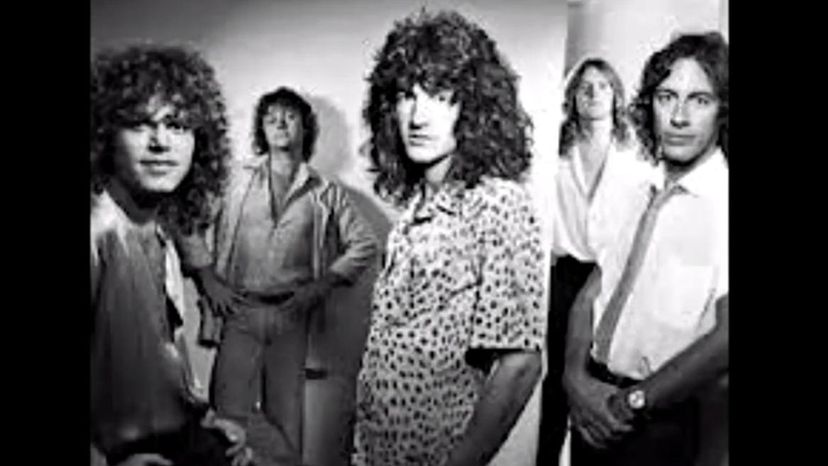 REO Speedwagon