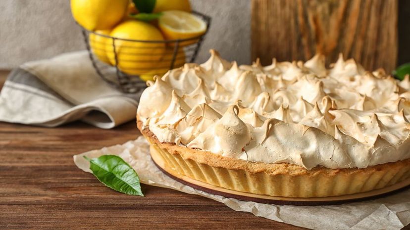 Lemon Meringue Pie