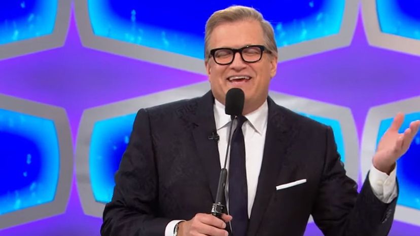 Drew Carey