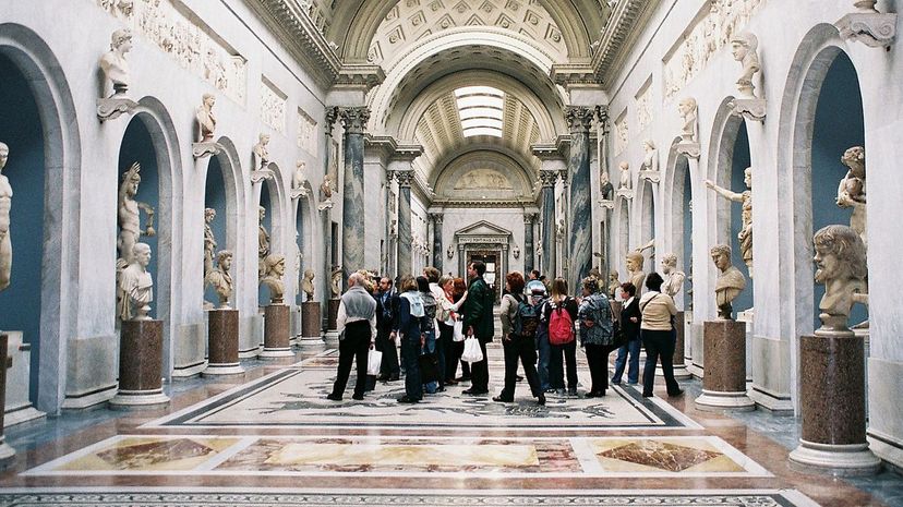 The Vatican Museums