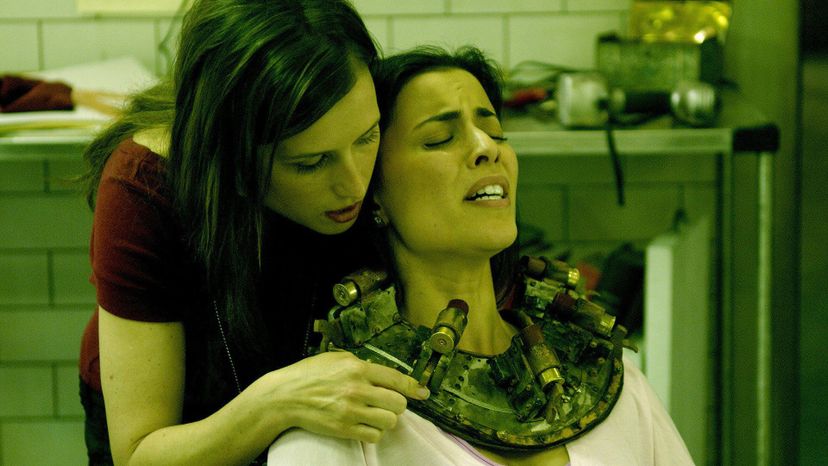 Saw 3 (2006) 1