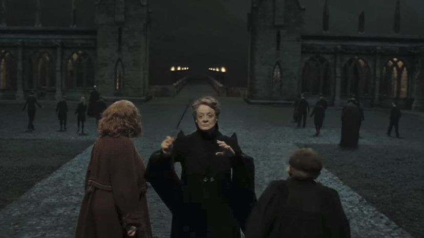 McGonagall