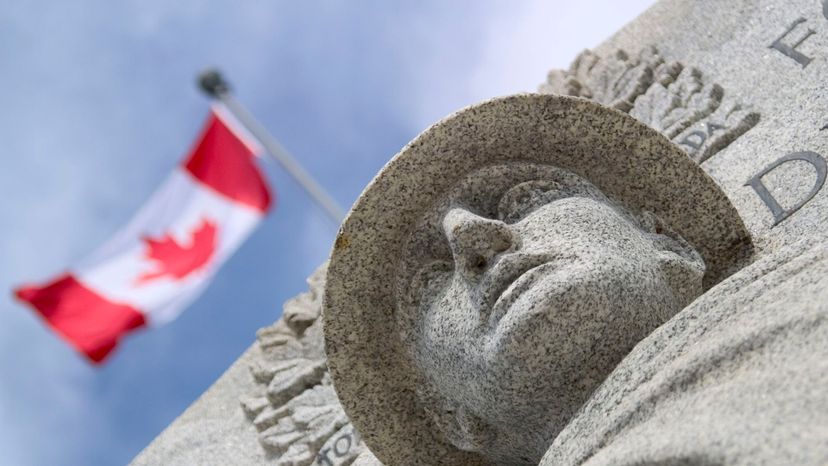 Can You Identify These Canadian Statues and Monuments?