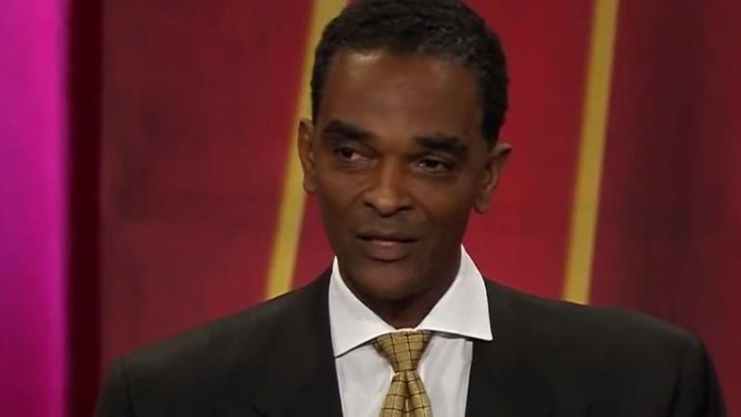 Ralph Sampson