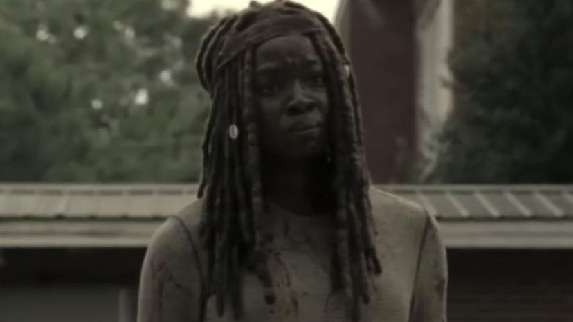 Michonne, The Walking Dead