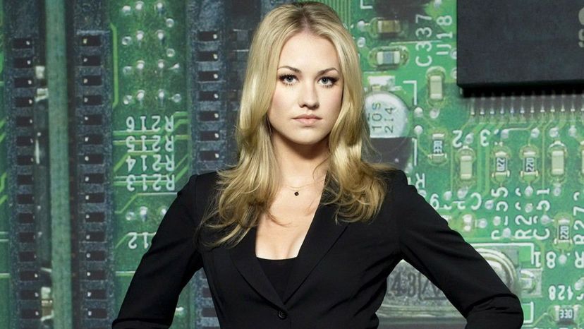 Agent Sarah Walker, Chuck