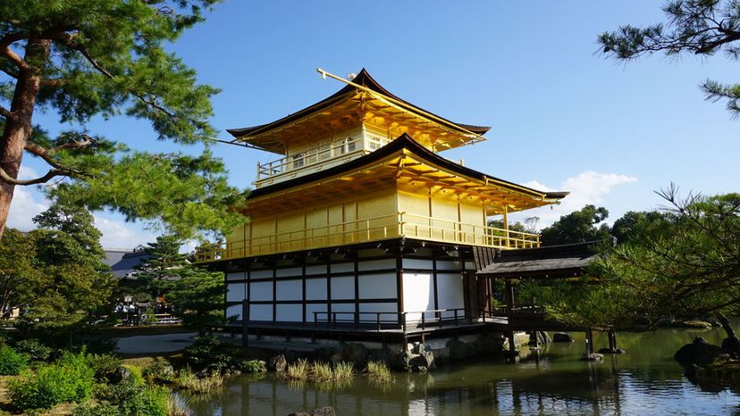 Golden Pavilion