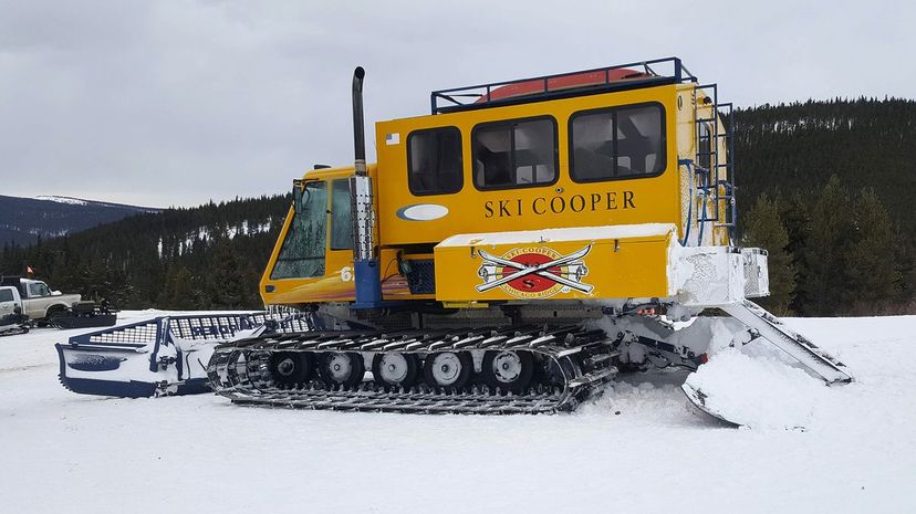 15 Snowcat
