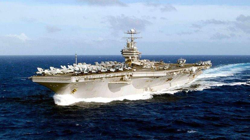 USS ABRAHAM LINCOLN