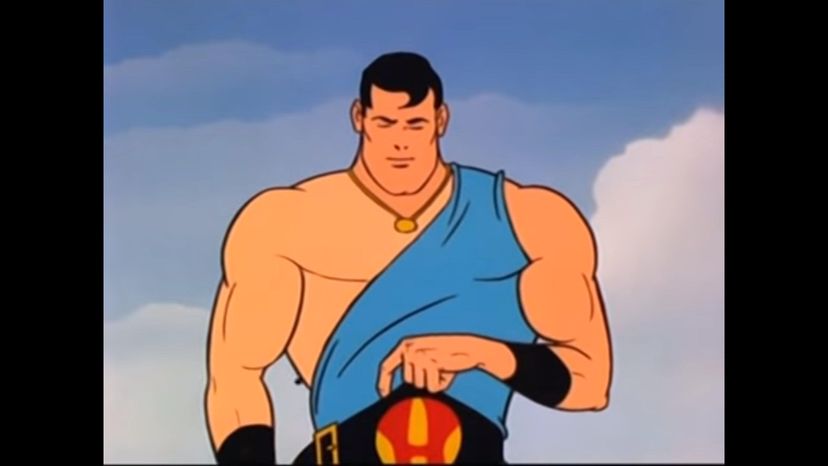 The Mighty Hercules (1963)
