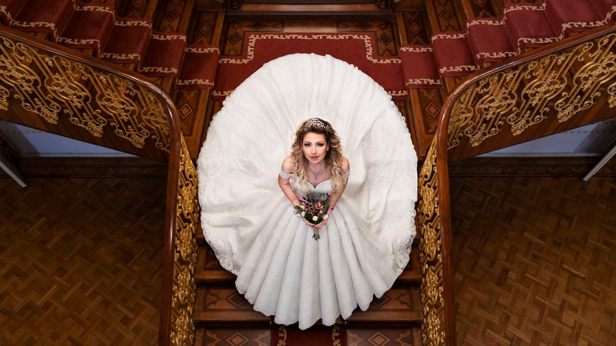 Build a Perfect Princess Dress and We'll Tell You Which Disney Princess ...
