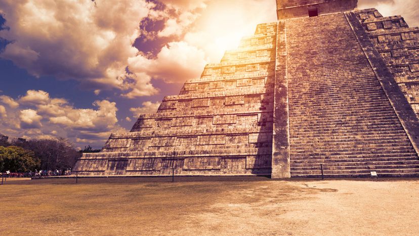 Which of the Seven Wonders Should You Visit?